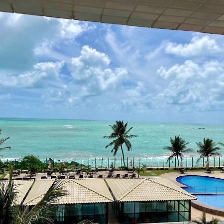 Tabatinga Residence Flat Pe Na Areia II Конди Экстерьер фото