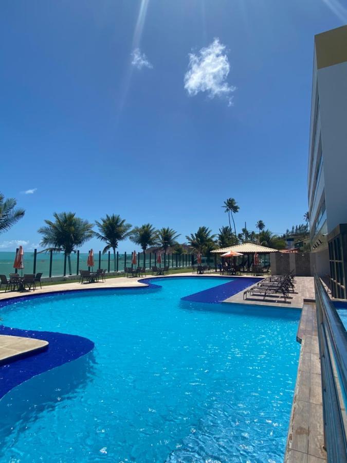 Tabatinga Residence Flat Pe Na Areia II Конди Экстерьер фото