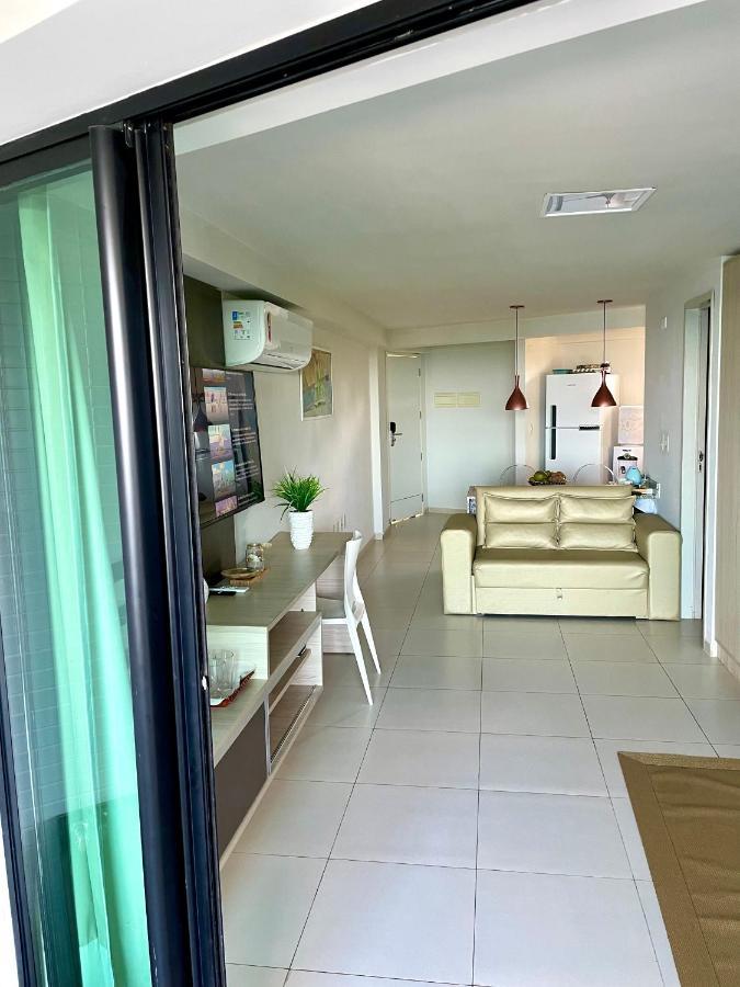 Tabatinga Residence Flat Pe Na Areia II Конди Экстерьер фото