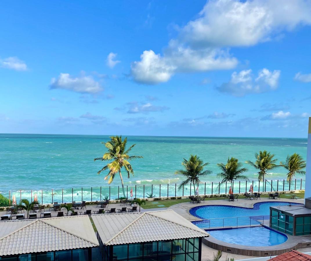 Tabatinga Residence Flat Pe Na Areia II Конди Экстерьер фото