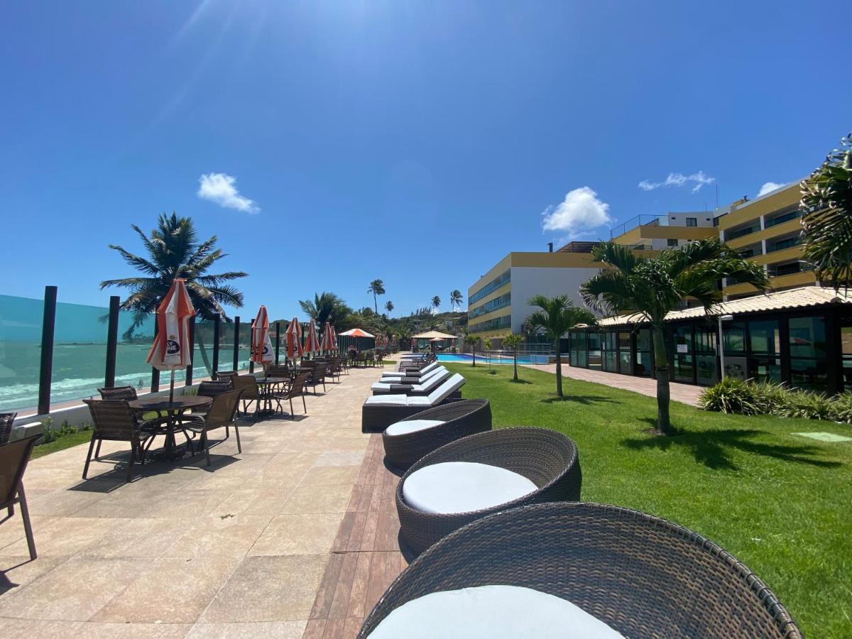 Tabatinga Residence Flat Pe Na Areia II Конди Экстерьер фото