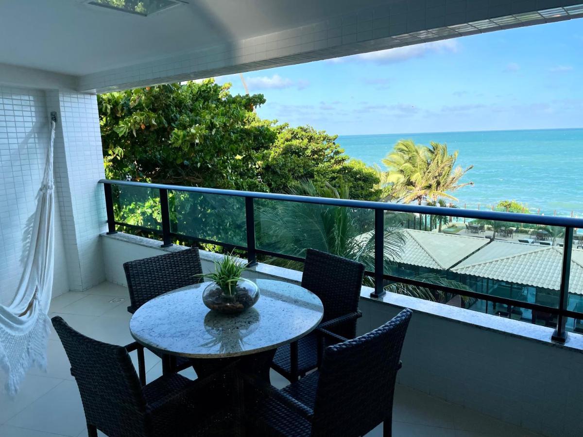Tabatinga Residence Flat Pe Na Areia II Конди Экстерьер фото
