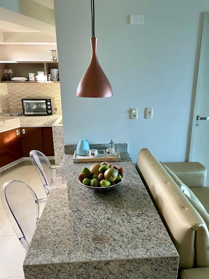 Tabatinga Residence Flat Pe Na Areia II Конди Экстерьер фото