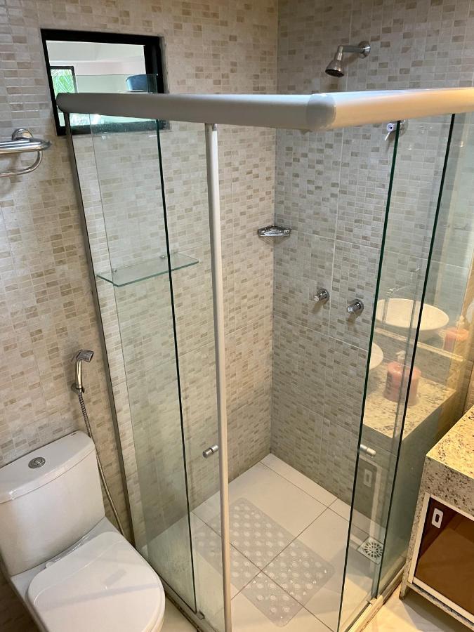 Tabatinga Residence Flat Pe Na Areia II Конди Экстерьер фото